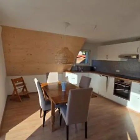 公寓 Schwarzwaldblick Rothaus-2