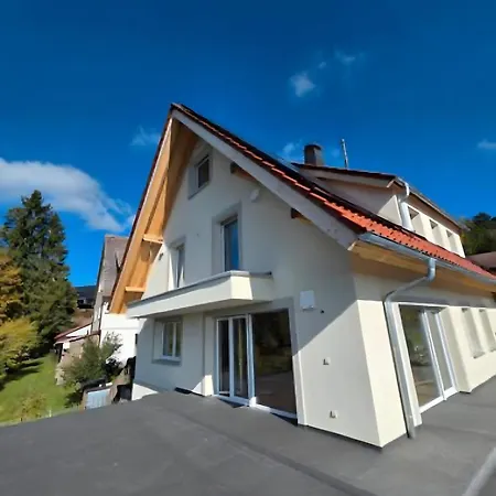 Apartament Schwarzwaldblick Rothaus-2 *