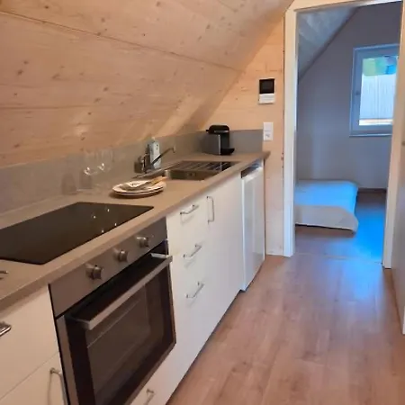 Apartament Schwarzwaldblick Rothaus-2 Grafenhausen